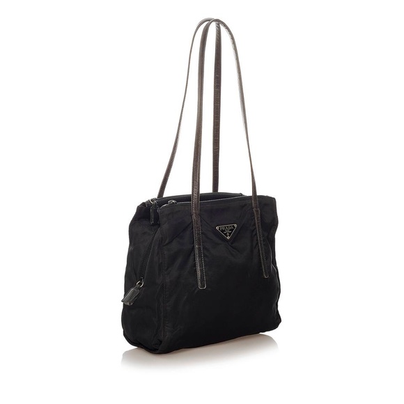 Prada nylon shoulder bag - Picture 2 of 14